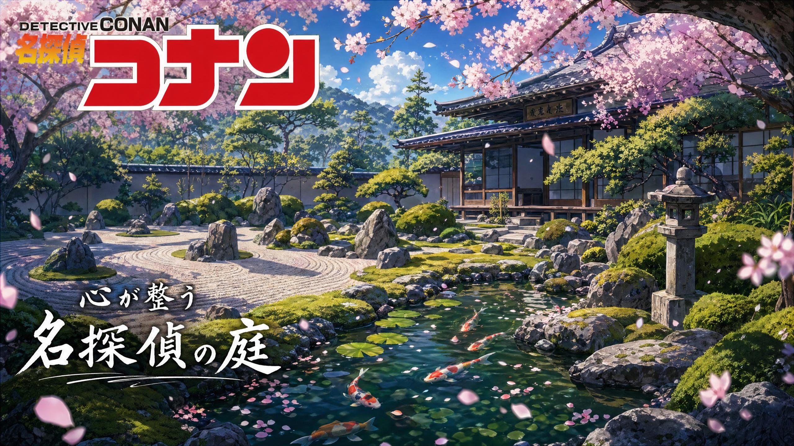 海角社区植物视频-日式庭院